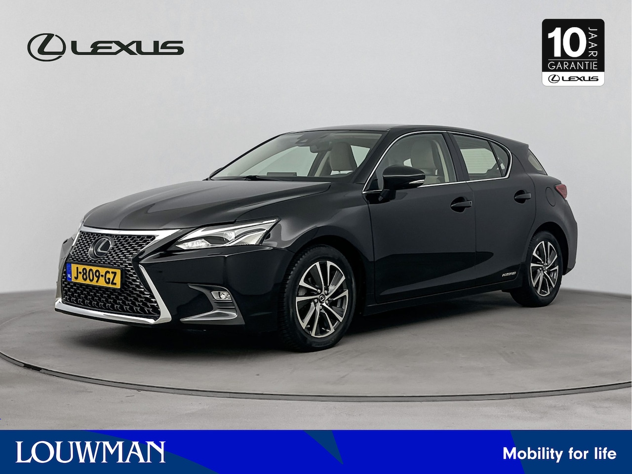 Lexus CT 200h - Business Line Pro | Navigatie | Adaptive Cruise Control | - AutoWereld.nl