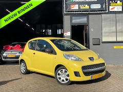 Peugeot 107 - 1.0-12V XR|NAP|APK|AUX|Parrot