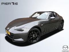 Mazda MX-5 RF - 2.0 SkyActiv-G 160 GT-M | AUTOMAAT | ULTER SPORT UITLAATSYSTEEM | BOSE | LEDER