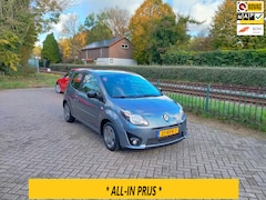 Renault Twingo - 1.2-16V Dynamique airco cruise dubbel achterstoel ALLINPRIJS