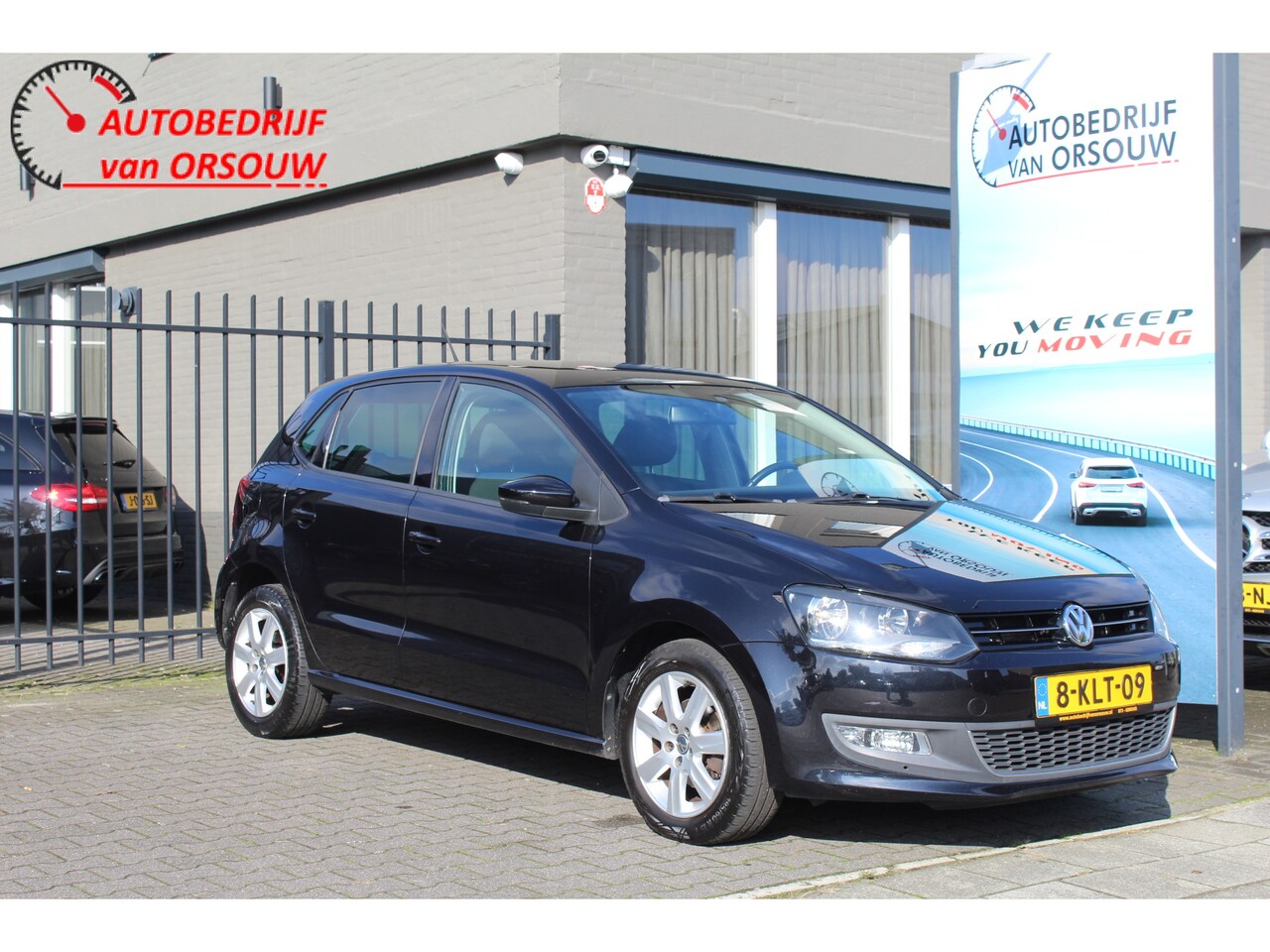 Volkswagen Polo - 1.2 TSI BlueMotion Highline Edition Navi Clima Pdc Lmv Cruise C. - AutoWereld.nl