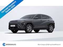 Hyundai Kona - 1.6 GDI HEV 140pk Comfort | €4084 Voorraad Voordeel | Navigatie | Keyless-Entry | Achterui