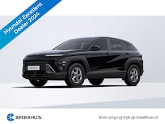 Hyundai Kona - 1.6 GDI HEV 140pk Comfort | €4084 Voorraad Voordeel | Navigatie | Keyless-Entry | Achterui