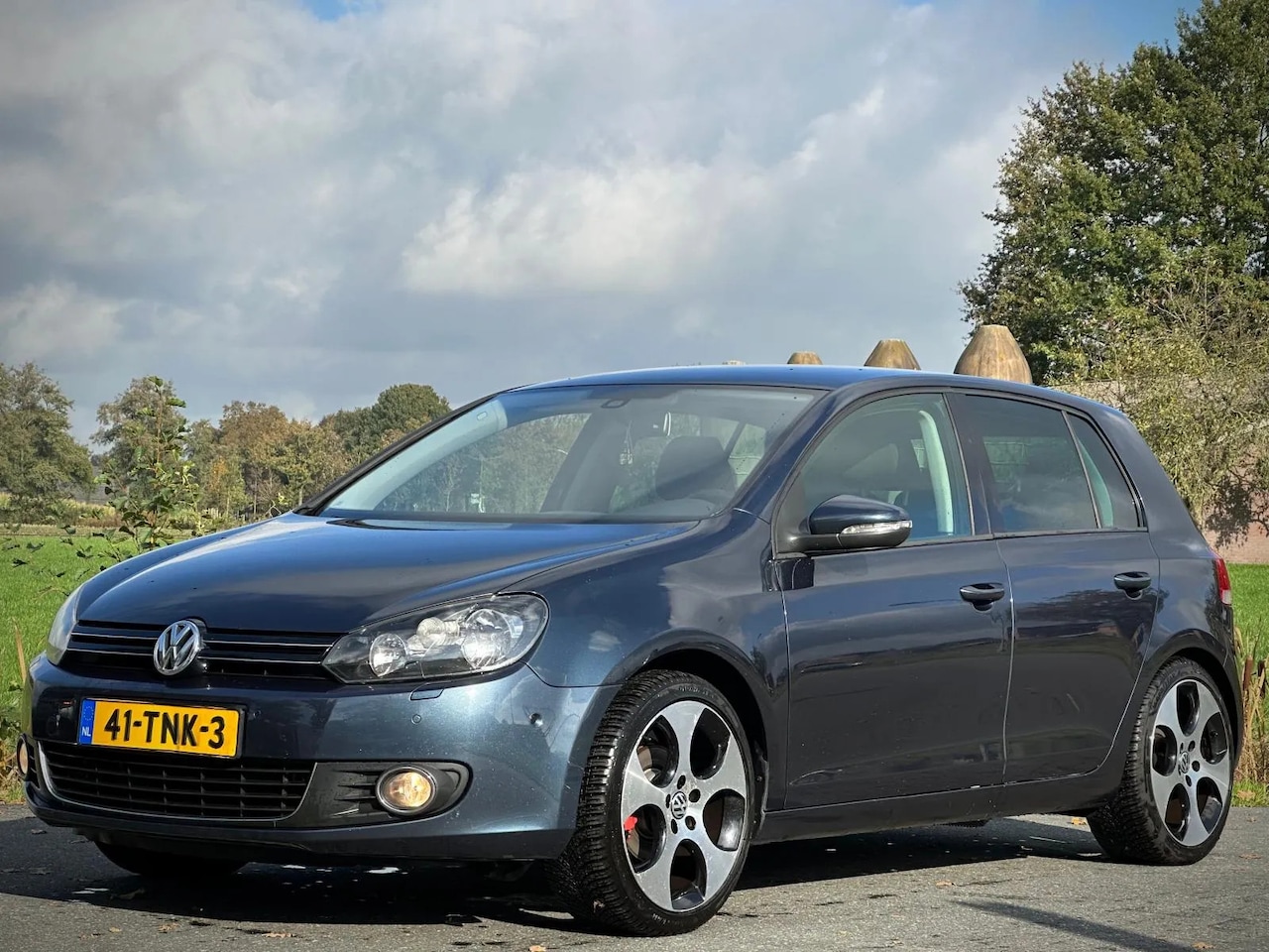 Volkswagen Golf - 1.2 TSI Comfortline BlueMotion 1.2 TSI Comfortline BlueMotion - AutoWereld.nl