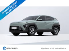 Hyundai Kona - 1.6 GDI HEV 140pk Comfort | €3289 Voorraad Voordeel | Navigatie | Keyless-Entry | Achterui