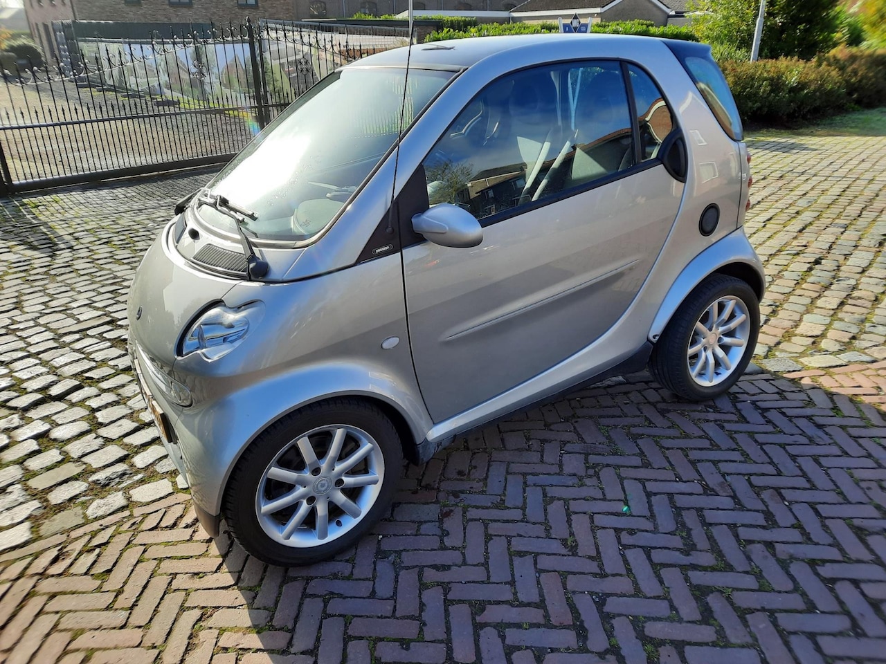 Smart Fortwo coupé - 1.0 Pure 1.0 Pure - AutoWereld.nl