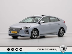 Hyundai IONIQ - 1.6 GDi Premium Schuifdak Leder Camera Stoelverwarming 219