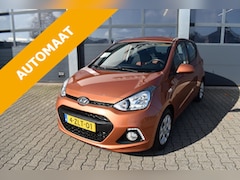 Hyundai i10 - 1.0i 66pk Automaat Comfort