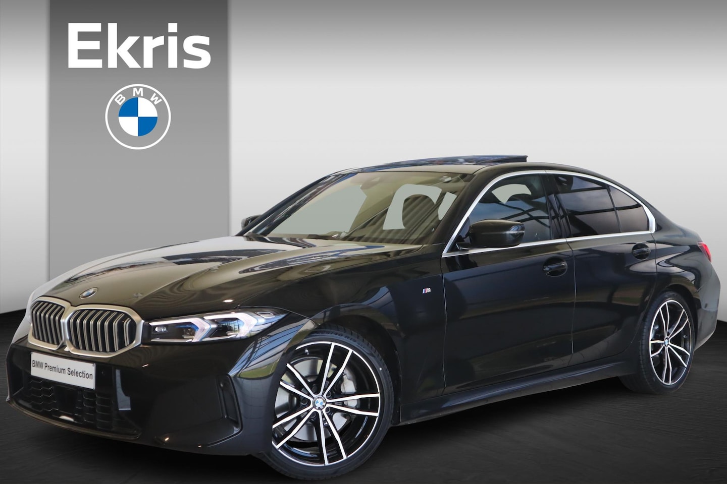 BMW 3-serie - Sedan 330i | M Sportpakket | Innovation Pack | Travel Pack - AutoWereld.nl