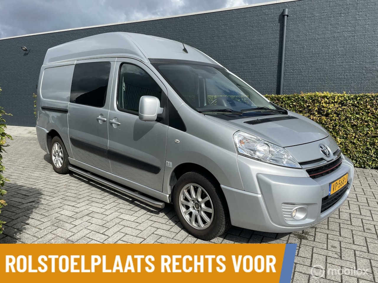 Toyota ProAce - 2.0D L2H2 Aspiration 2.0D L2H2 Aspiration - AutoWereld.nl