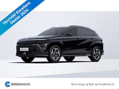 Hyundai Kona - 1.6 GDI HEV 140pk N-Line Automaat | 5084, - Voorraad Voordeel