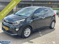 Kia Picanto - 1.0 DPi DynamicLine Stuur + Stoelverwarming + Apple Carplay