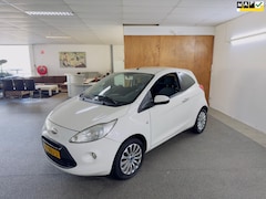 Ford Ka - 1.2 Titanium X Apk Nieuw, 1e eigenaar, Airco, E-Ramen, Lm velgen, N.A.P, 2 sleutels, Topst