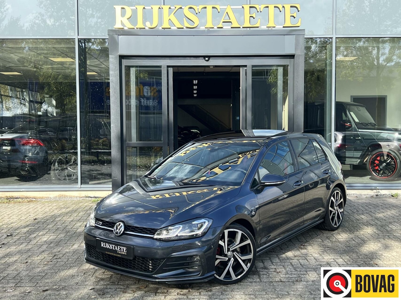 Volkswagen Golf - 2.0 TDI GTD|PANO|19''|ACC|CARPLAY|VIRTUAL - AutoWereld.nl