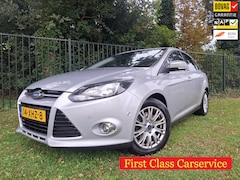 Ford Focus - 1.6 EcoBoost Titanium | incl Groot onderhoud en Garantie