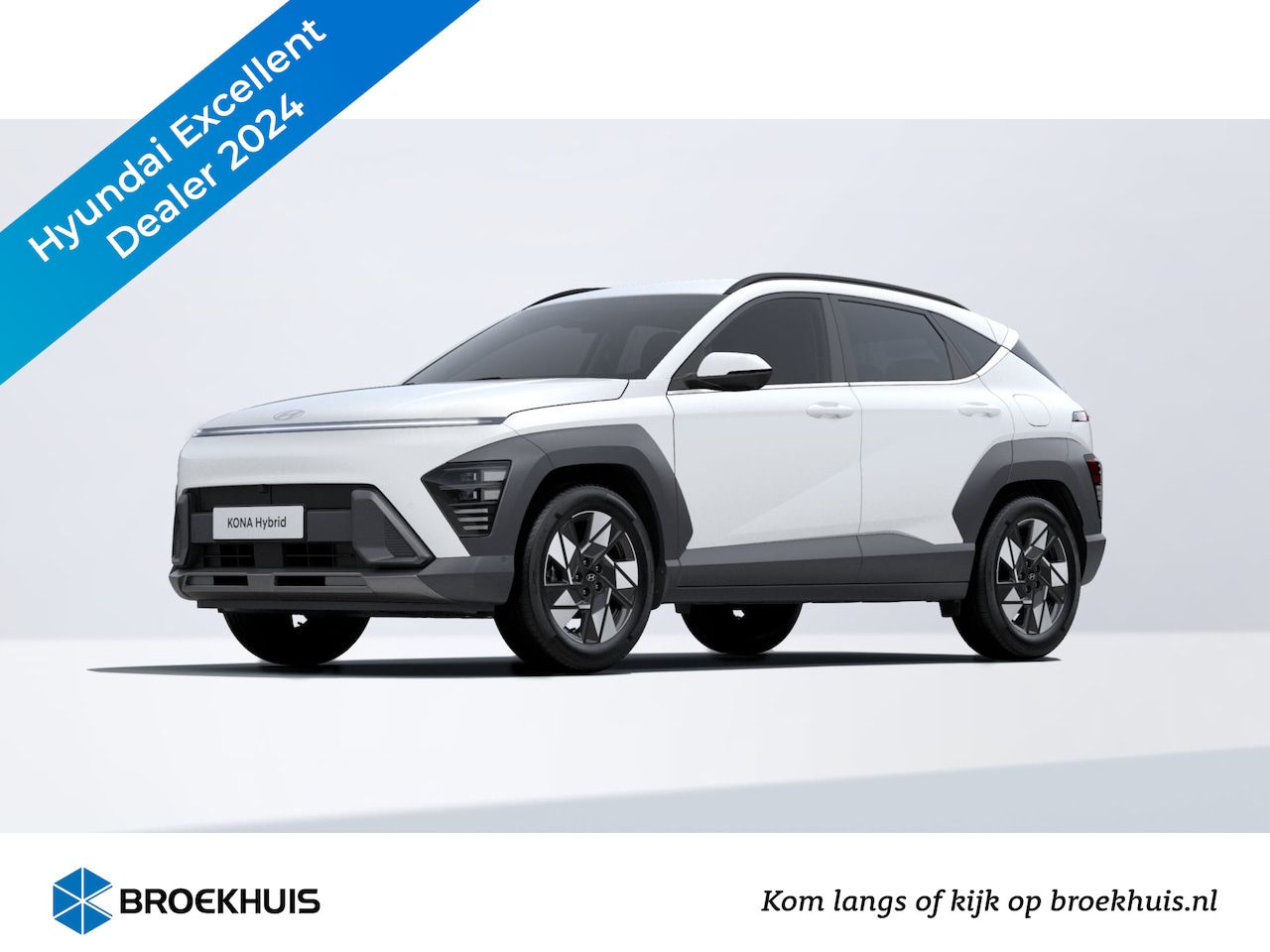 Hyundai Kona - 1.6 GDI HEV 140pk Premium | €4984,- Voorraad Voordeel - AutoWereld.nl