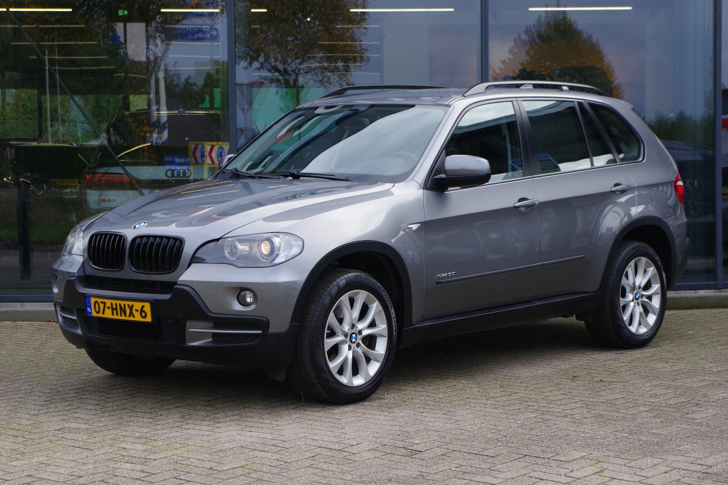 BMW X5 - xDrive30i 272 PK Executive, Trekhaak, Leder - AutoWereld.nl