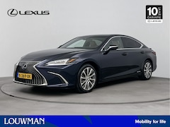 Lexus ES - 300h Luxury Line | NL-Auto | Glazen Schuifdak | Stoelverwarming/-Verkoeling |