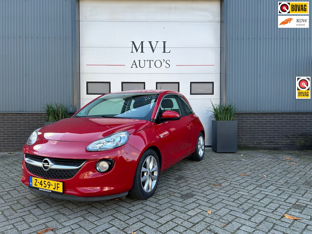 Opel ADAM - 1.2 Jam 1.2 Jam - AutoWereld.nl