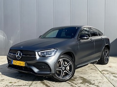 Mercedes-Benz GLC-klasse Coupé - 300e 4MATIC Premium AMG / Designo Magno / Treeplanken / Trekhaak /