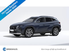 Hyundai Tucson - 1.6 T-GDI PHEV 2WD 252pk Comfort Automaat Facelift | €7484, - Voorraad Voordeel