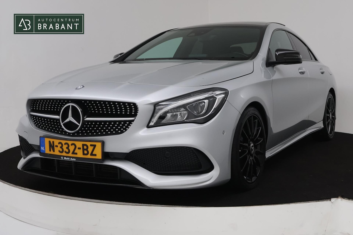 Mercedes-Benz CLA-Klasse - 200 Prestige 200 Prestige - AutoWereld.nl