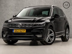 Volkswagen Tiguan - 1.5 TSI ACT Highline R Line 150Pk Automaat (PANORAMADAK, DIGITAL COCKPIT, APPLE CARPLAY, E