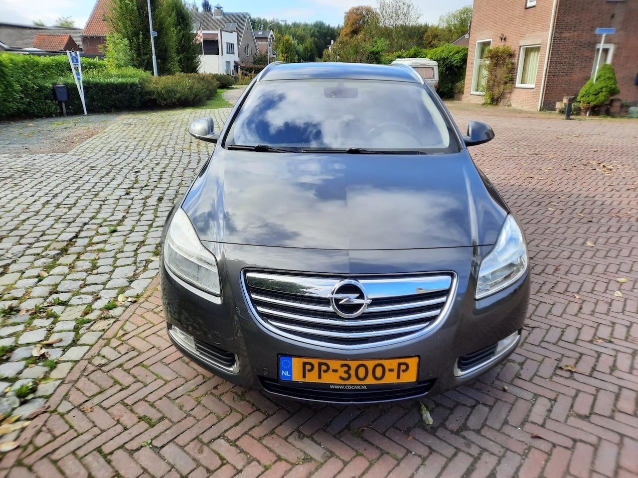 Opel Insignia Sports Tourer - 1.8 Cosmo 1.8 Cosmo - AutoWereld.nl