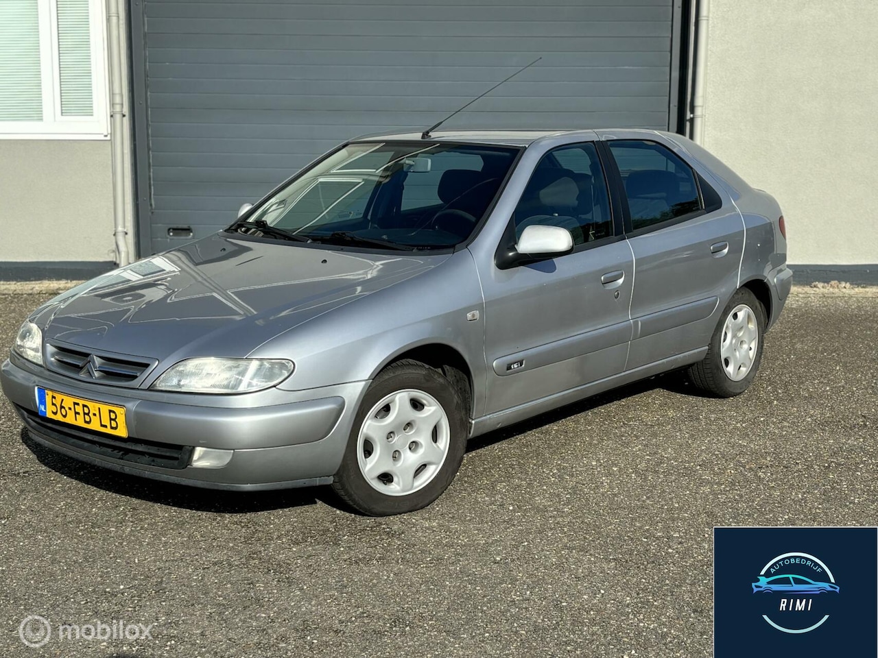 Citroën Xsara - 1.6i/ELEKTR RAMEN/ AIRCO - AutoWereld.nl