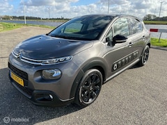 Citroën C3 - 1.2 PureTech S&S Shine Automaat Hoge Zit