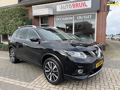 Nissan X-Trail - 1.6 DIG-T Tekna 7p. /Leder / Schuifd / Trekh./360 Camera