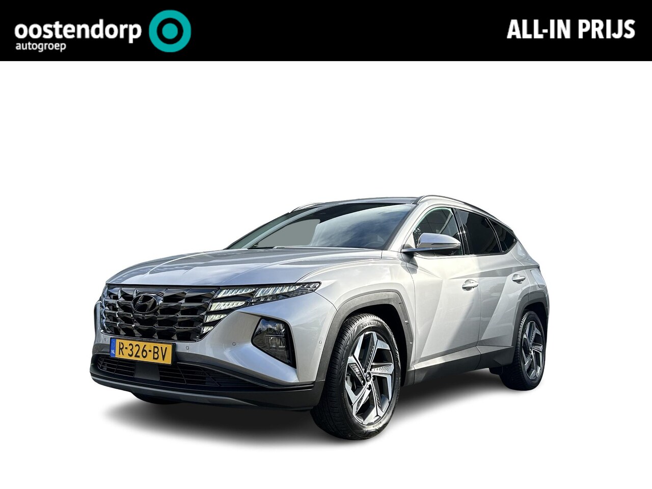 Hyundai Tucson - 1.6 T-GDI HEV Premium 1.6 T-GDI HEV Premium - AutoWereld.nl