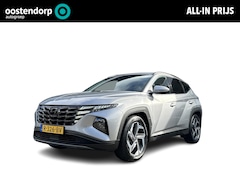 Hyundai Tucson - 1.6 T-GDI HEV Premium | Achteruitrij camera | Stoelverwarming/verkoeling | Trekhaak | Keyl