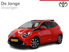 Toyota Aygo - 1.0 VVT-i x-joy cabrio