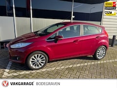 Ford Fiesta - 1.0 EcoBoost Titanium Automaat