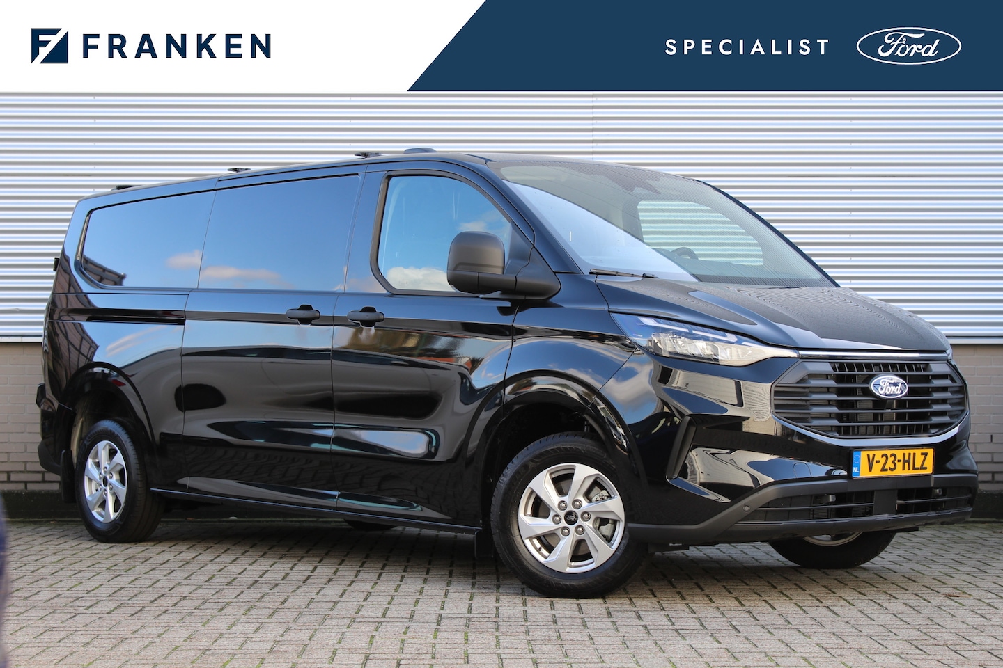 Ford Transit Custom - 320 2.0 TDCI L2H1 Trend 170PK Automaat | ACTIEMAAND! | Trekhaak | Adaptieve Cruise | 2X Sc - AutoWereld.nl