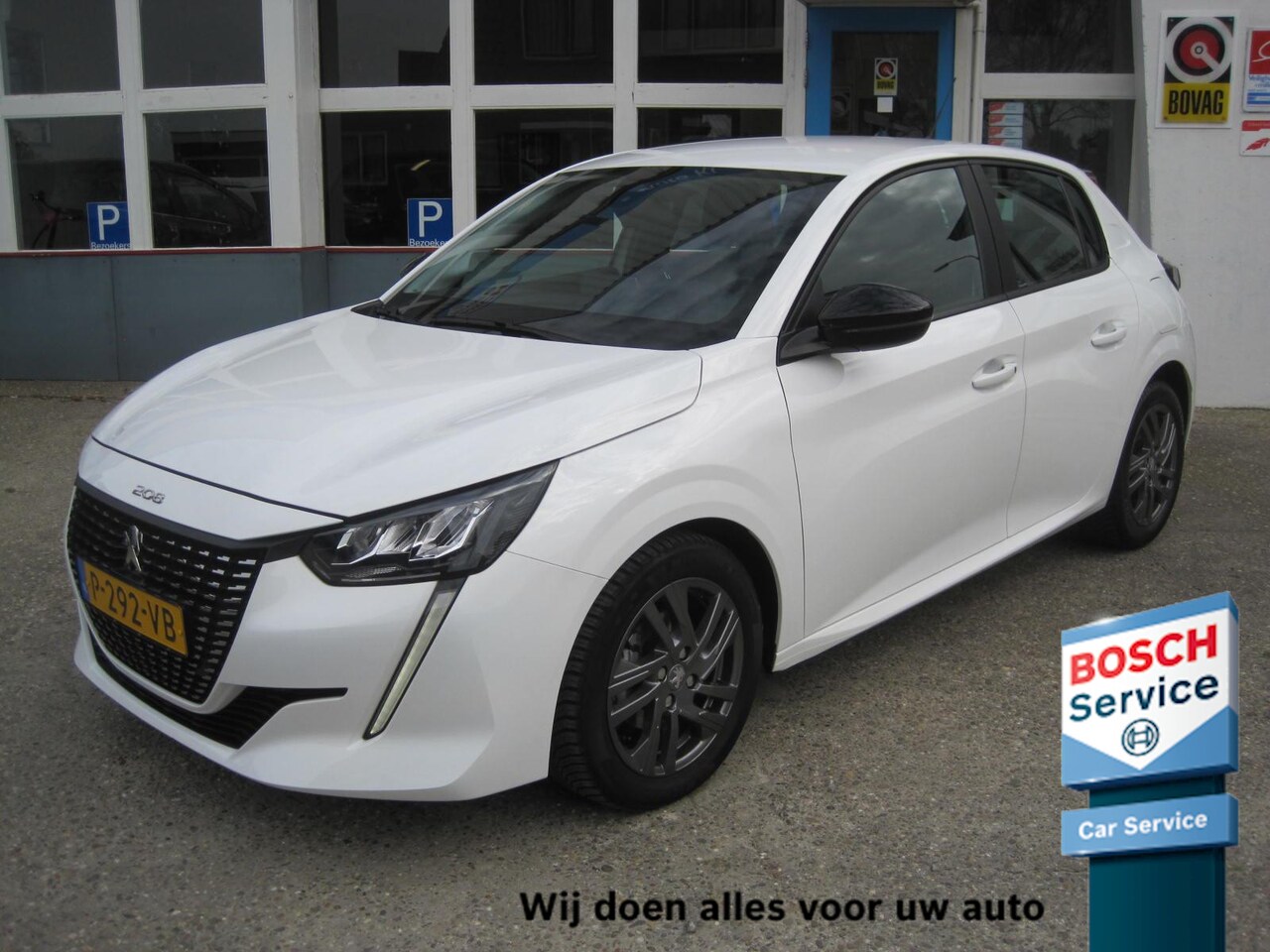 Peugeot 208 - 1.2 PureTech Active Pack - Rijklaarprijs! - AutoWereld.nl