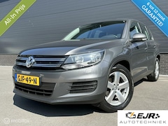 Volkswagen Tiguan - 1.4 TSI Trend&Fun CLIMA*CRUISE*NAVI*HAAK