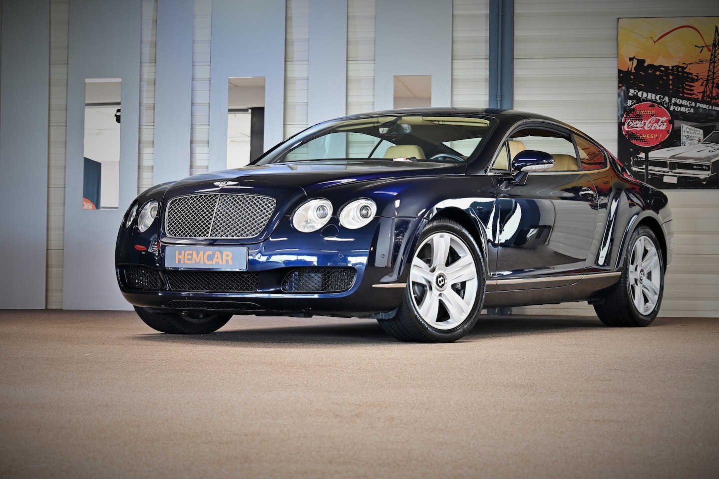 Bentley Continental GT - 6.0 W12 6.0 W12 - AutoWereld.nl