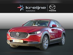 Mazda CX-30 - 2.0 e-SkyActiv-G M Hybrid Exclusive-line | Adapt. Cruise | Apple/Android | Bose | 360 came