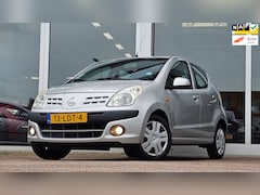 Nissan Pixo - 1.0 Look Airco 2e Eigenaar Elektrische ramen APK 05-2025 Mooi