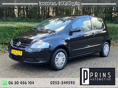 Volkswagen Fox - 1.2|Trendline|Airco|Nieuwe APK|Servicebeurt