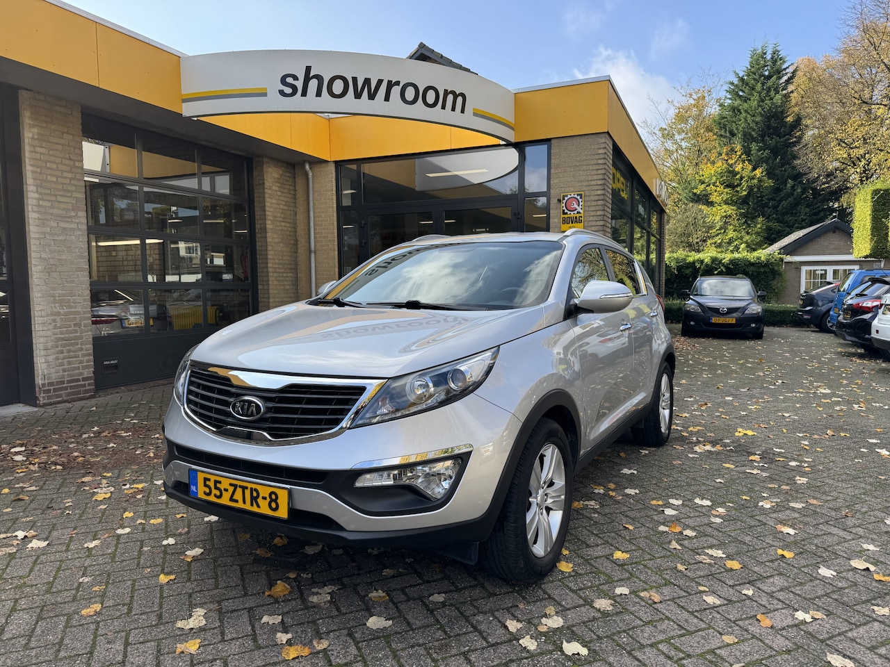 Kia Sportage - 1.6 GDI Plus Pack Climate Control - AutoWereld.nl