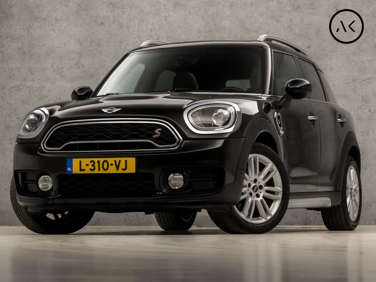 MINI Countryman - Mini 2.0 Cooper S Sport 192Pk Automaat (PANORAMADAK, GROOT NAVI, DEALER ONDERHOUDEN, CAMER - AutoWereld.nl