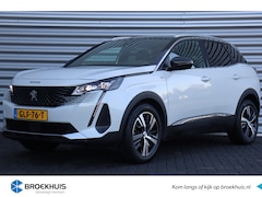 Peugeot 3008 - 1.2 PURETECH 130PK GT AUTOMAAT / NAVI / LEDER / CLIMA / PDC / 18" LMV / CAMERA / KEYLESS /