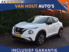 Nissan Juke - 1.0 DIG-T Acenta | CARPLAY | CAMERA | TREKHAAK