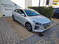 Hyundai IONIQ - 1.6 GDi Premium Leder Pano Camera Navi