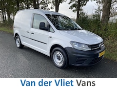 Volkswagen Caddy - 2.0 TDI E6 BMT Comfortline Lease €185 p/m, Airco, PDC, Cruise controle, Bedrijfsinrichting