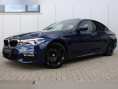 BMW 5-serie - 540i xDrive High Executive M-PAKKET I PANO I MASSAGE I MEMORY I 360 CAM I LED I KEYLESS I