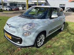 Fiat 500 L - 1.4-16V Lounge Panoramadak Eerste Eig BJ 2013